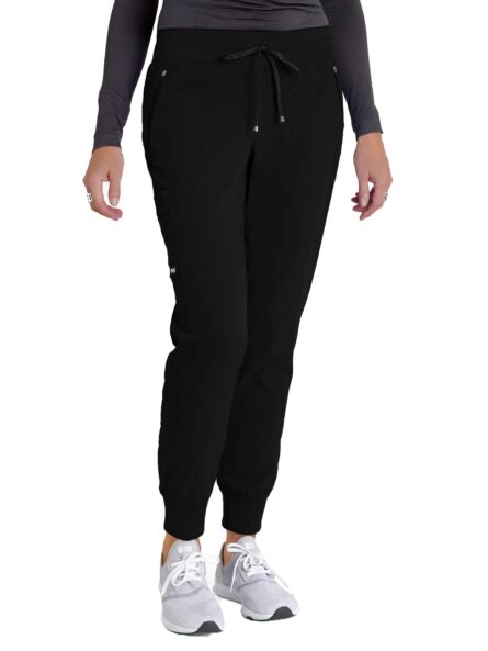 BARCO Grey's Anatomy Stretch GRSP537 in Black product image