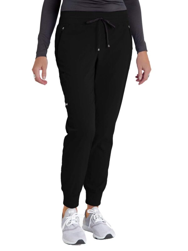 BARCO Grey's Anatomy Stretch GRSP537 - Black BARCO Grey's Anatomy Stretch GRSP537 in Black product image