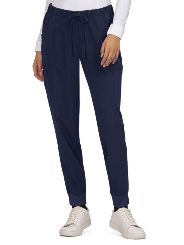 KOI Betsey Johnson Aster Women's 6-Pocket Jogger Scrub Pants KOI Betsey Johnson Aster Women's 6-Pocket Jogger Scrub Pants product image