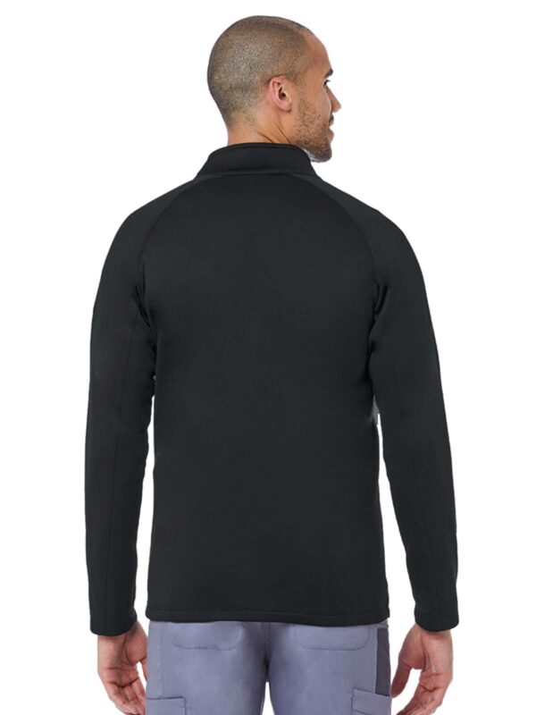 Maevn Blaze Men's Warm-Up Bonded Fleece Scrub Jacket product image