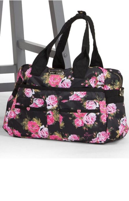 KOI Betsey Johnson Beautiful Rose Utility Bag product image