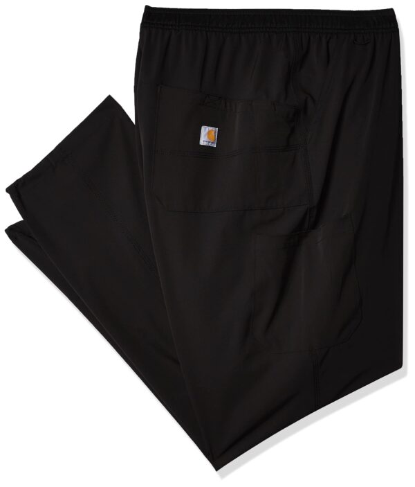 Carhartt Men's Men's Athletic Cargo Pant - Black - 3X-Large Carhartt Men's Men's Athletic Cargo Pant in Black product image