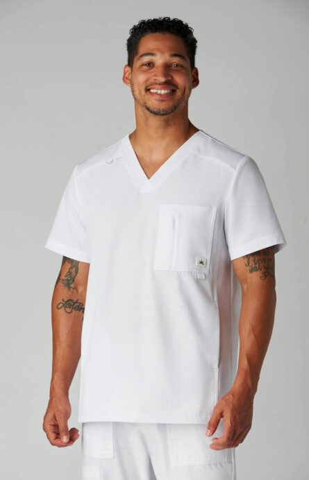 KOI 674 Men's Caldwell Top - Image 7