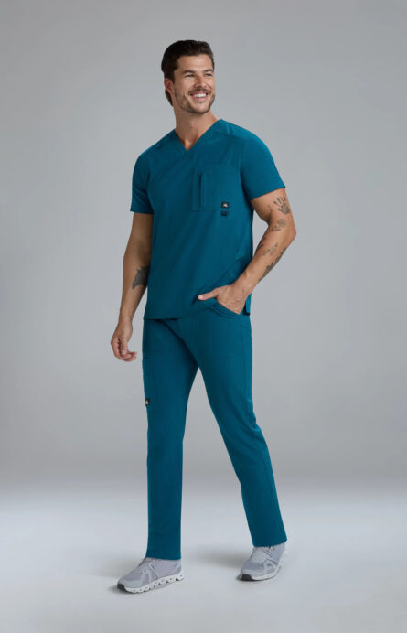 KOI 674 Men's Caldwell Top - Image 3
