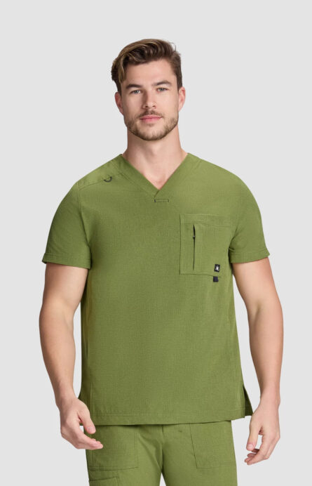 KOI 674 Men's Caldwell Top - Image 5