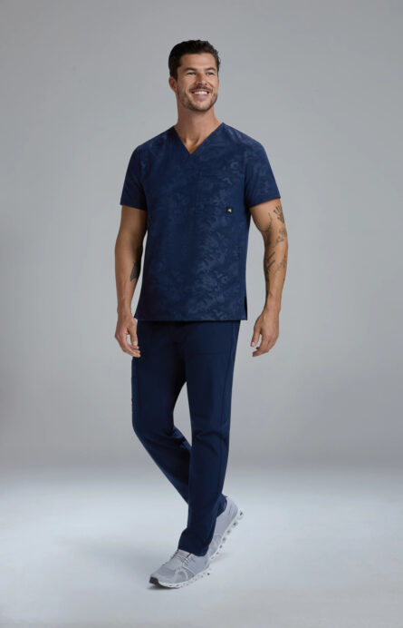 KOI 678PR Men's Caldwell Top - Image 4