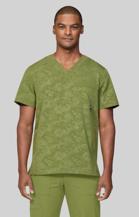 KOI 678PR Men's Caldwell Top - Image 3