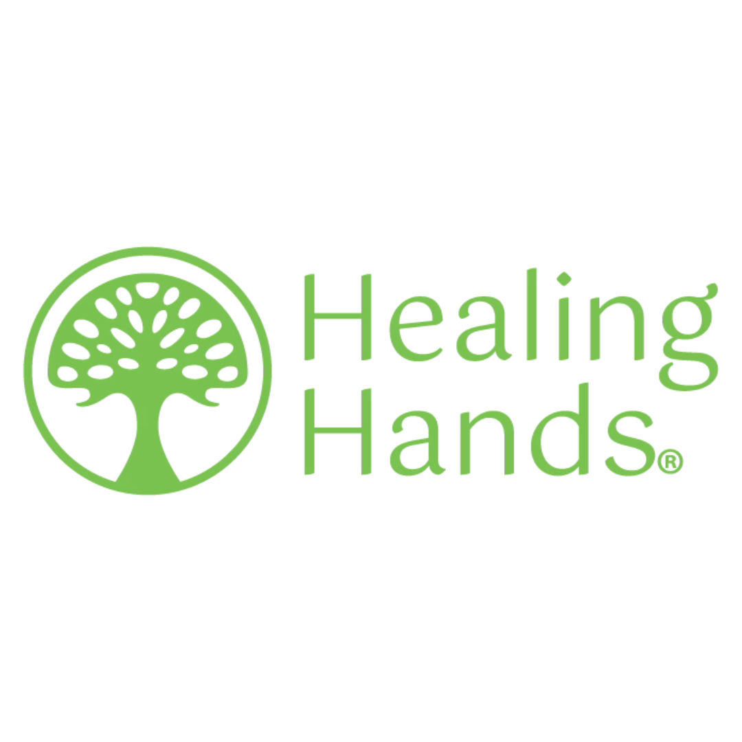 Healing Hands Scrubs brand logo