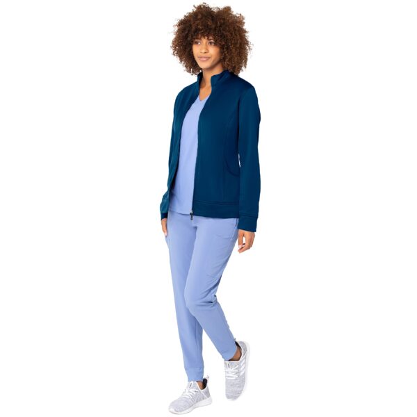 Urbane Performance 9872 Women's Empower P-Tech Warm-Up Scrub Jacket product image