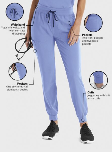 Maevn Matrix Impulse Women’s Yoga Waist Jogger product image