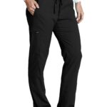 BARCO Grey's Anatomy Stretch GRSP500 Black XXSP product image