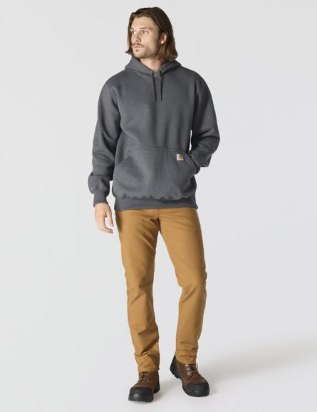 Carhartt Men's Paxton Sweatshirt in Carbon Heather product image