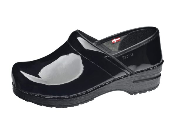 Sanita Professional Patent - Black Patent - 10 Sanita Professional Patent in Black Patent product image