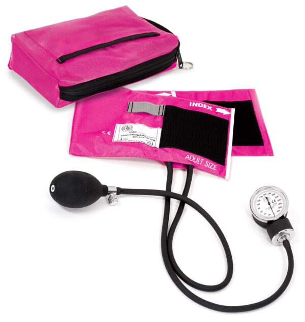 Prestige Medical Clinical SpragueLite™ Stethoscope - Electric Pink - Adult Prestige Medical Clinical SpragueLite™ Stethoscope in Electric Pink product image