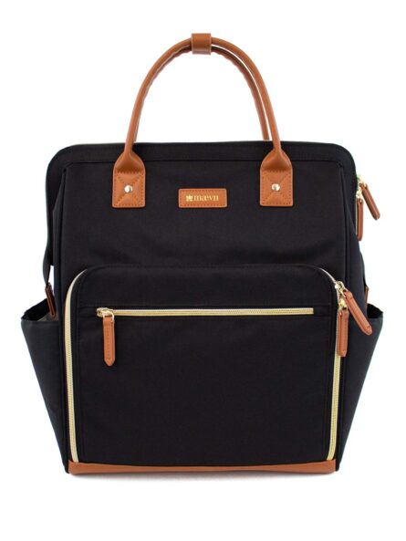 Maevn ReadyGo NB003 Water-Resistant Clinical Backpack, Black, One Size in Black product image