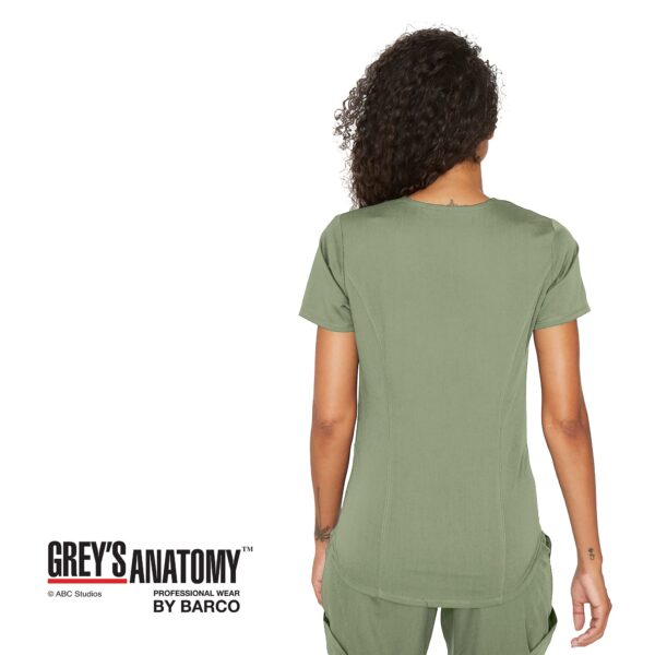 BARCO Grey's Anatomy GRT122 Women's Avana Scrub Top product image