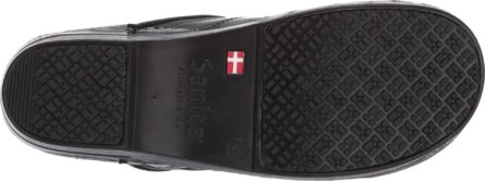 Sanita Women's Professional Aubrey Closed Back Clog in Black product image