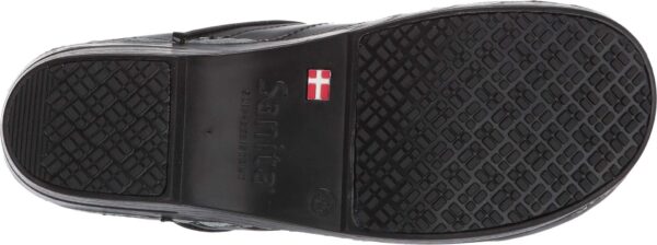 Sanita Women's Professional Aubrey Closed Back Clog in Black product image