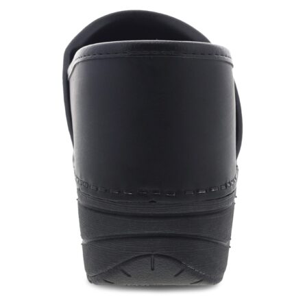 Dansko XP 2.0 Clogs - Lightweight Slip-Resistant Footwear for Comfort and Support - Ideal for Long Standing Professionals - Nursing, Healthcare Professionals in Black Waterproof Pull Up product image