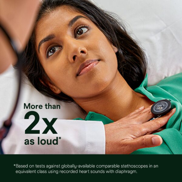 Littmann Cardiology IV Stethoscopes Stainless Steel Chestpiece product image