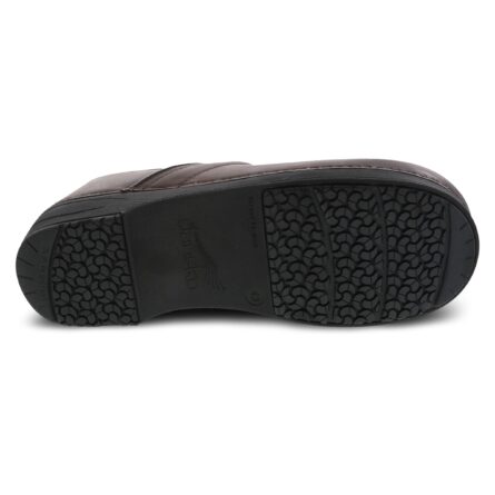 Dansko Men's XP 2.0 Slip-On Clog in Brown Oiled product image