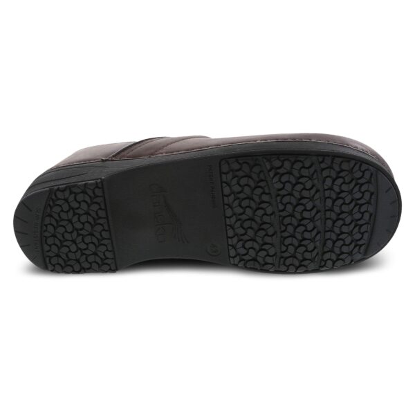 Dansko Men's XP 2.0 Slip-On Clog in Brown Oiled product image