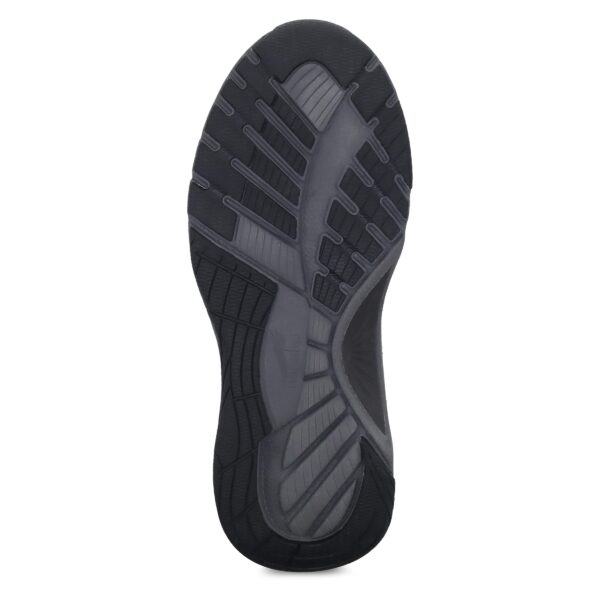Dansko Women's Pace in Black Grey product image