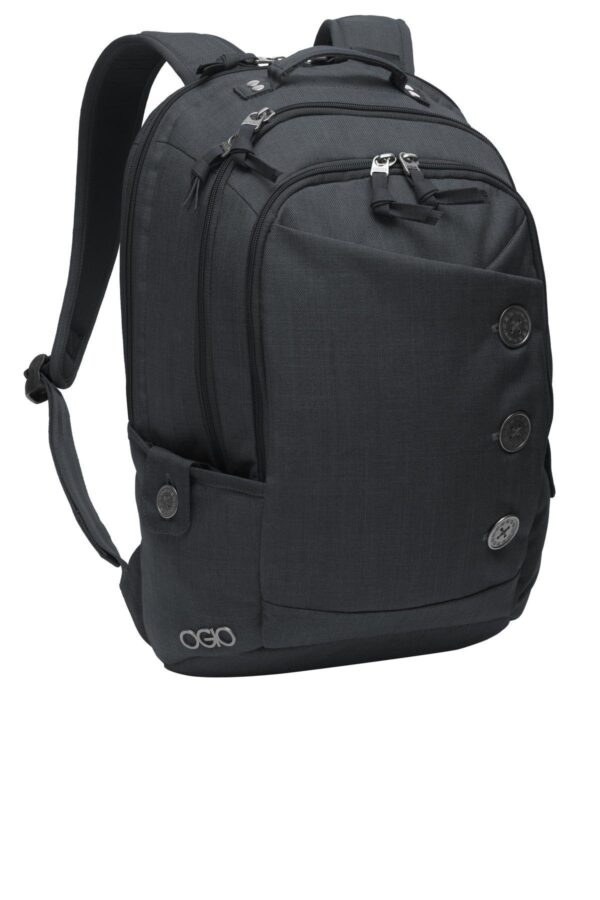 OGIO Ladies Computer Laptop Melrose Pack - Storm Grey OGIO Ladies Computer Laptop Melrose Pack - Storm Grey product image