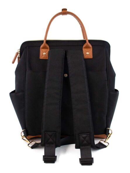 Maevn ReadyGo NB003 Water-Resistant Clinical Backpack, Black, One Size in Black product image