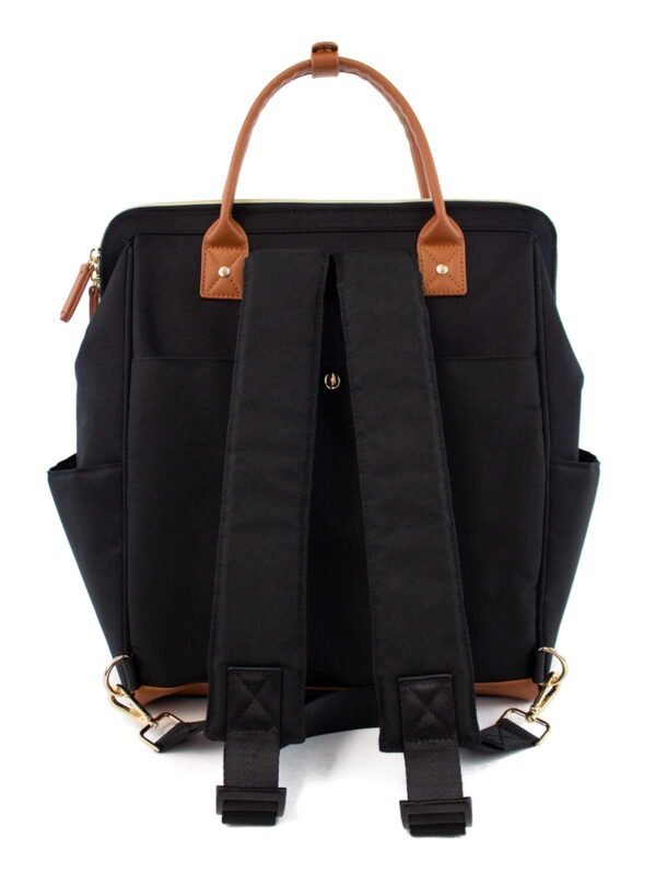 Maevn ReadyGo NB003 Water-Resistant Clinical Backpack, Black, One Size in Black product image