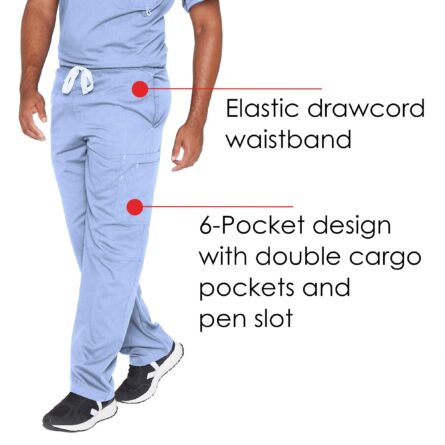 Grey's Anatomy 0212 Pant in Ciel product image