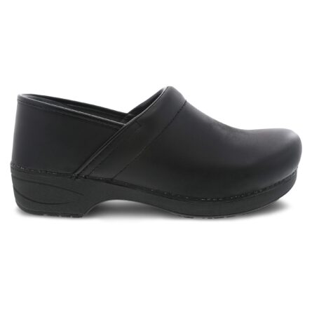 Dansko Men's XP 2.0 Slip-On Clog in Black Burnished Nubuck product image