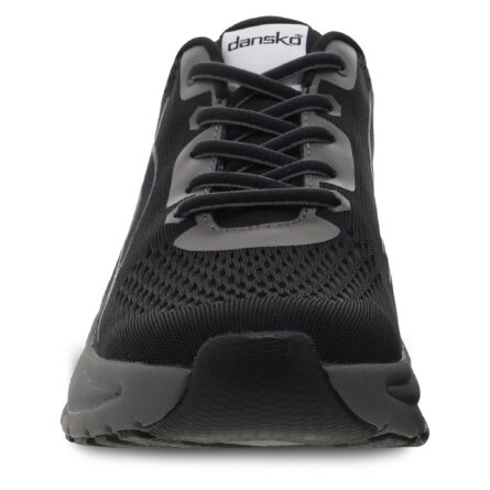 Dansko Women's Pace in Black Grey product image