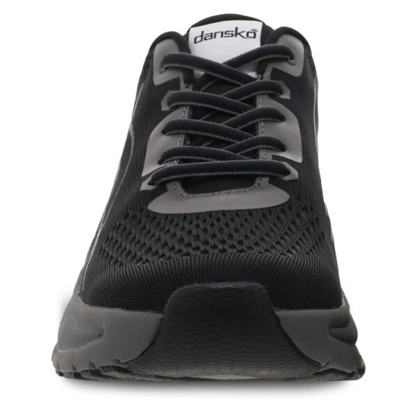 Dansko Women's Pace in Black Grey product image