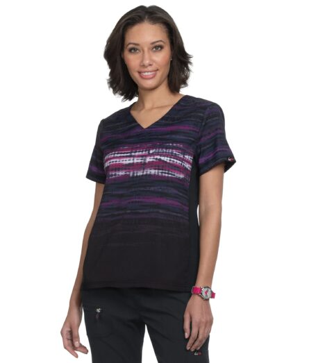 KOI Lite Reform Women's Print Top product image