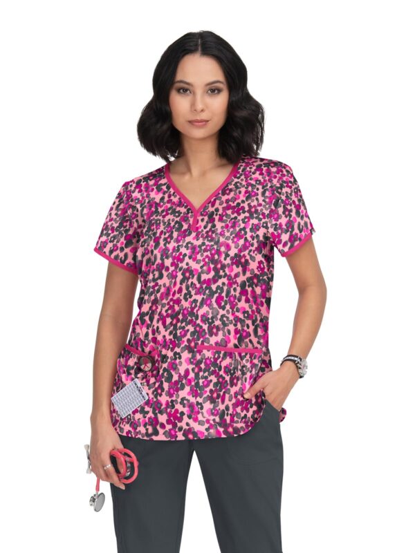 Eve Top BCRF Floral Safari in Bcrf Floral Safari product image