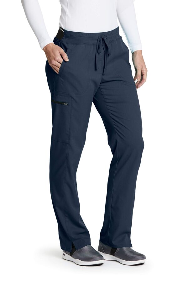 BARCO Grey's Anatomy Stretch GRSP500 Steel LP in Steel product image