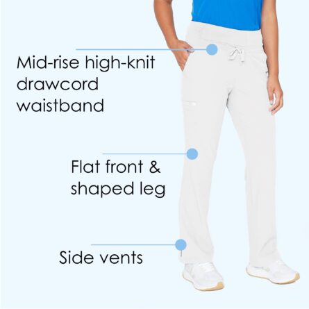 BARCO One 5206 Pant in White product image