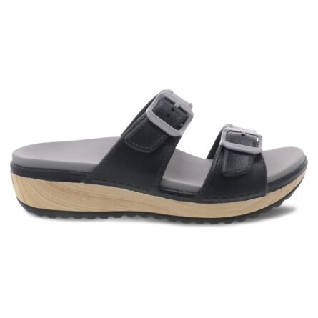 Dansko Kandi Slip-On Adjustable Sandal for Women - Lightweight and Durable, Easy Clean Molded EVA -Natural Arch Technology for Added Support product image