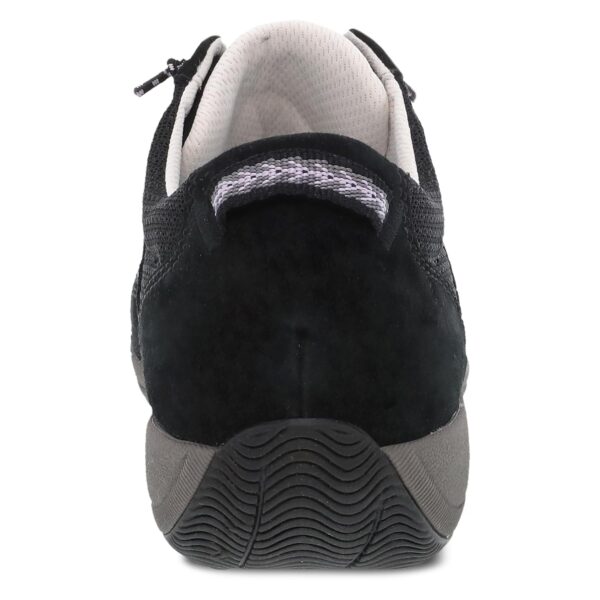 Dansko Harlyn Lightweight Sneaker for Women - Stain Resistant Leather and Nylon Uppers and Arch Support in Flexible Style product image