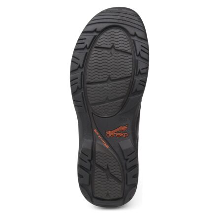 Dansko Men's Wynn Casual Shoe in Black product image