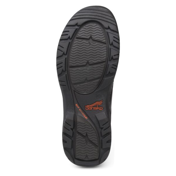 Dansko Men's Wynn Casual Shoe in Black product image
