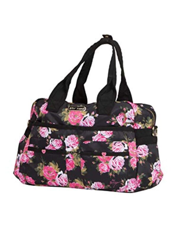 KOI Betsey Johnson Beautiful Rose Utility Bag product image