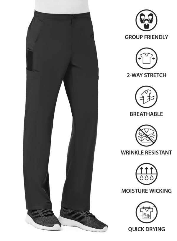 Maevn Men's Half Elastic 8 Pocket Cargo Pant product image