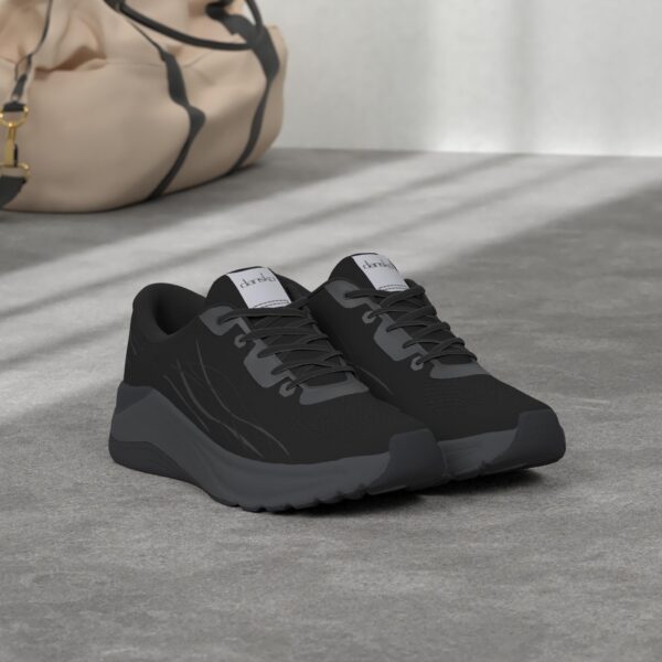 Dansko Women's Pace in Black Grey product image