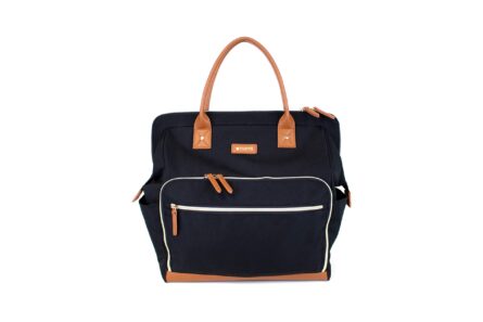Maevn ReadyGO Water-Resistant Clinical Tote Backpack in in Black product image