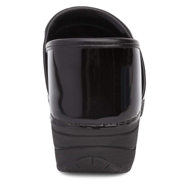 Dansko XP 2.0 Clogs - Lightweight Slip-Resistant Footwear for Comfort and Support - Ideal for Long Standing Professionals - Nursing, Healthcare Professionals in Black Patent product image