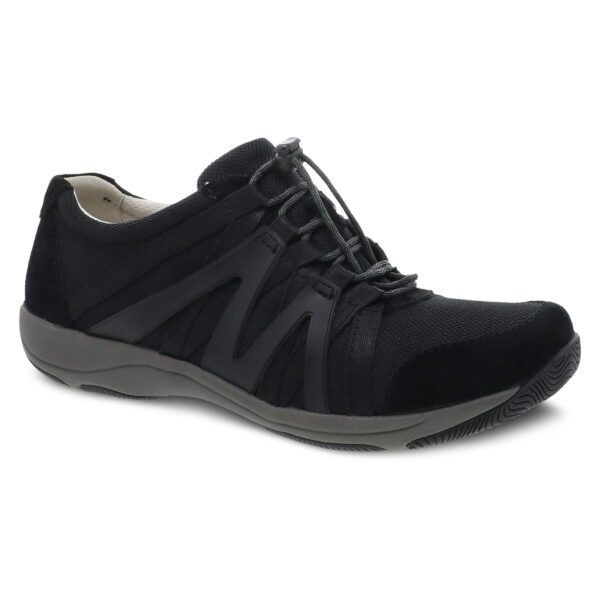Dansko Women's Henriette - Black Black - 10 5 11 Dansko Women's Henriette in Black Black product image
