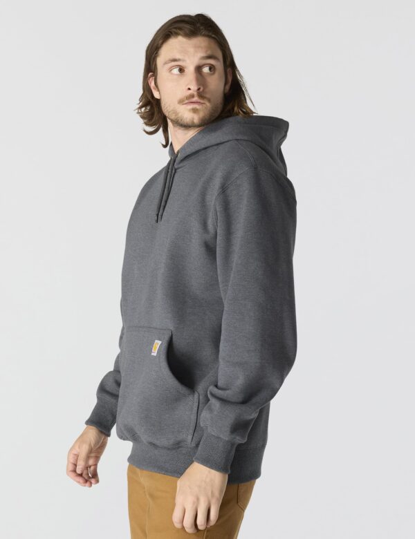 Carhartt Men's Paxton Sweatshirt in Carbon Heather product image