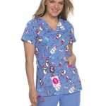KOI Betsey Johnson Women's Bell Top product image